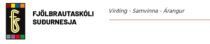 Kennsluvefur Fjölbautaskóla Suðurnesja